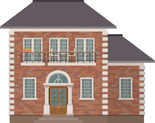 brick-house-building